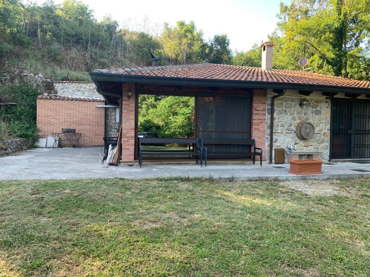 Tenuta De Maffutiis Polla Exterior foto